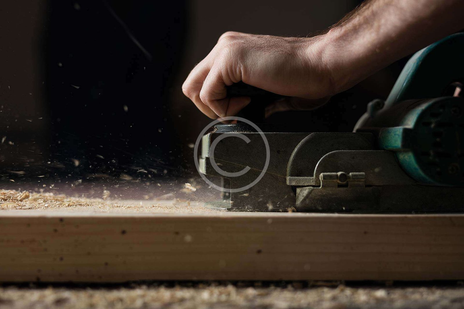 Handcrafted pieces